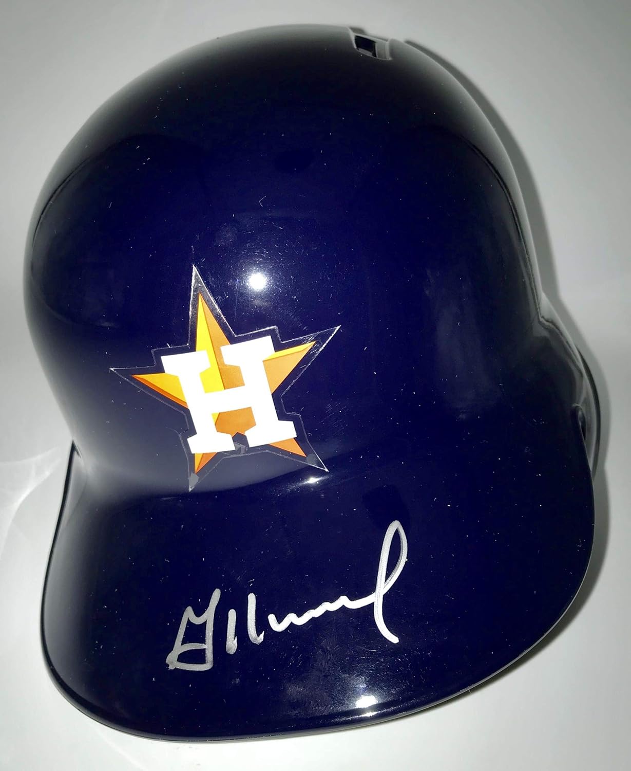 altuve autographed baseball