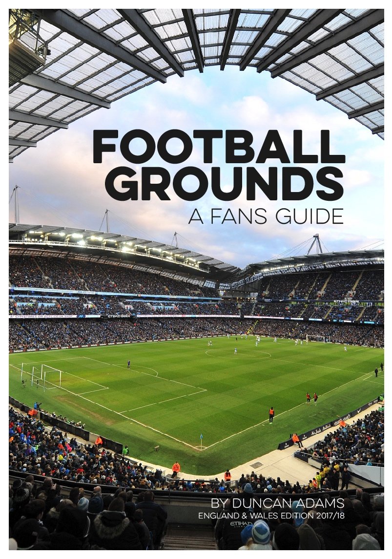 92 football grounds on Football Grounds Guide 2017 18 Amazon Co Uk Duncan Adams 9781782814191 Books