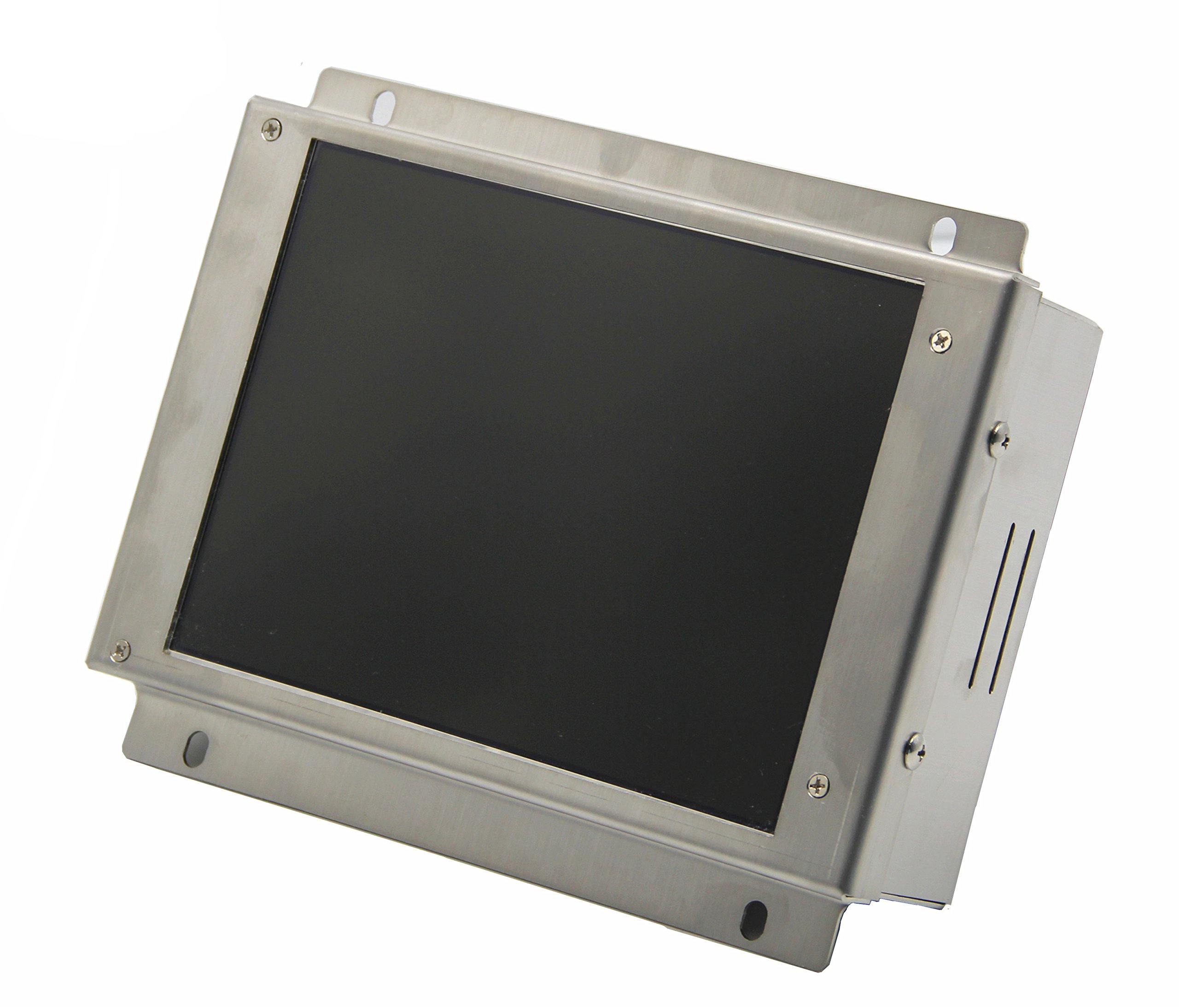 NEWTRY A61L-0001-0093 D9MM-11A 9" Replacement LCD Monitor for FANUC CNC System CRT