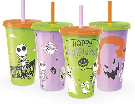 zak glow in the dark cups