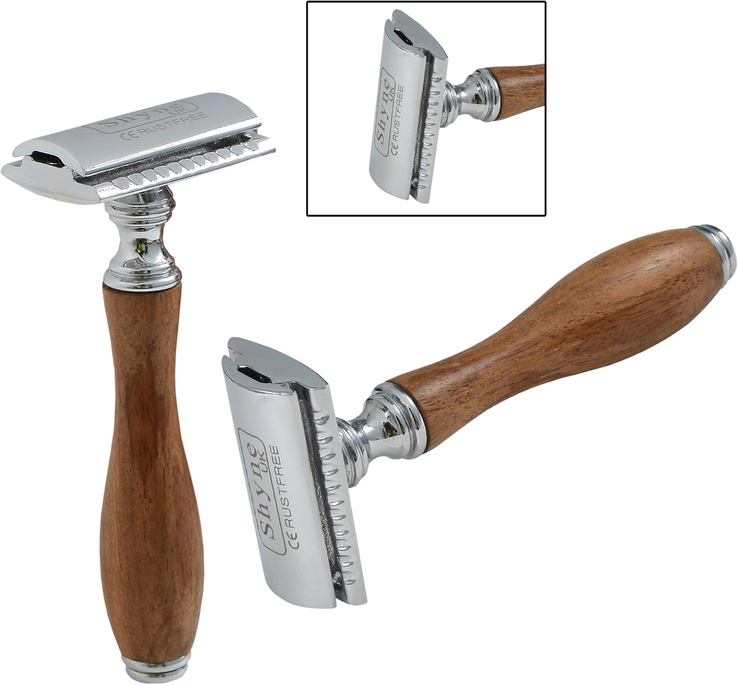 the plow 2.0 safety razor