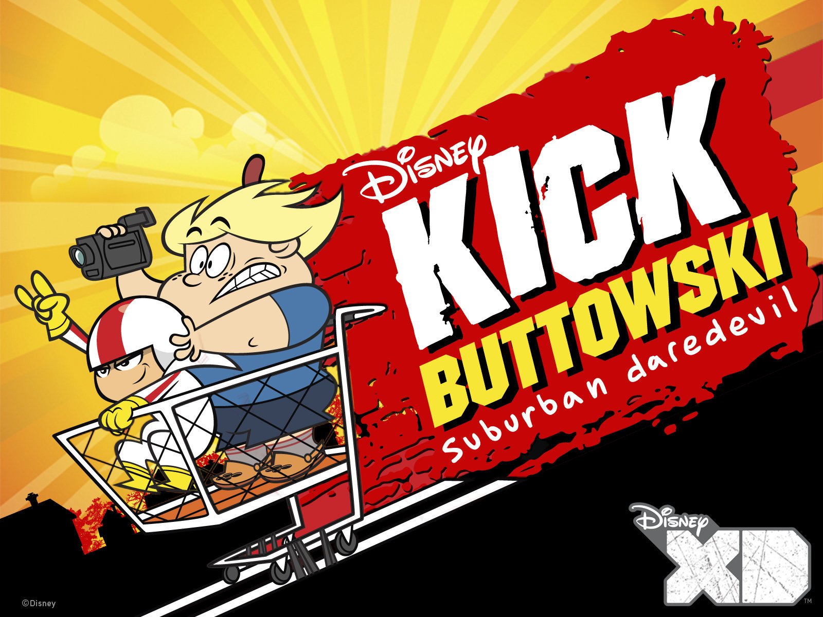 Watch Kick Buttowski Suburban Daredevil Volume 5 Prime Video
