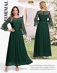 Wedtrend Women's Formal Gowns and Evening