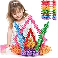 Amazon.com: TOMYOU 300 Pcs Building Blocks Kids STEM Toys Educational ...