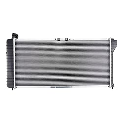 Torchtree CU1889 Radiator Replacement,Compatible