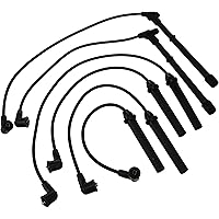 Set Cavi Accensione Denso 671-4313 Con Nucleo Kevlar E Guaina Silicone - 3