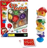 Epoch Games Super Mario Cap Stacker 7554 Brand New Game view 1