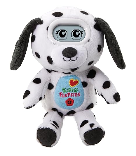 Vtech 80-507604 - KidiFluffies - Dalmatiner