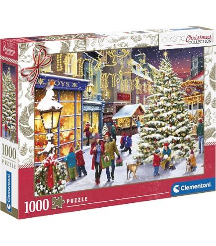 Clementoni High Quality Collection - Painted Ladies - Puzzle Adulti 1000 Pezzi, Made In Italy, Dimensioni 69x50 Cm