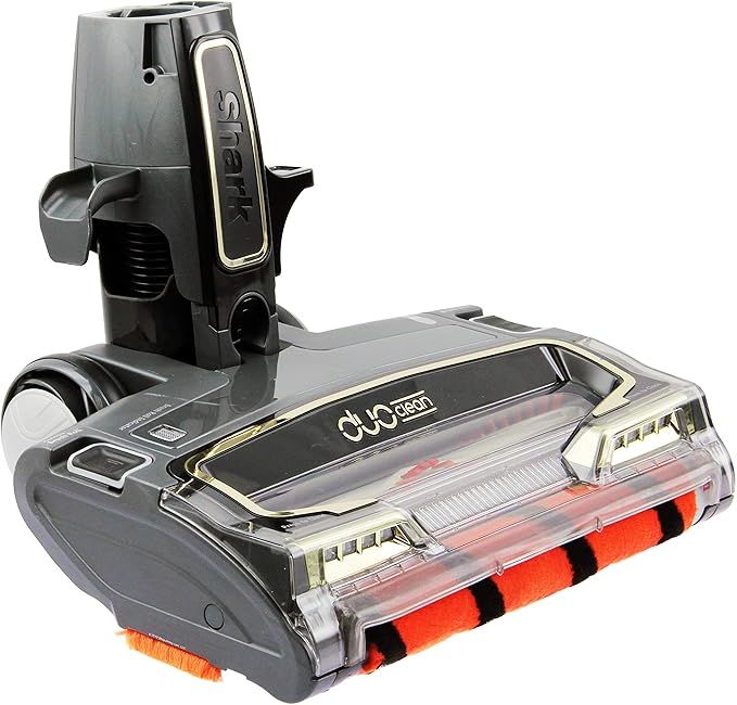 shark floor nozzle not working