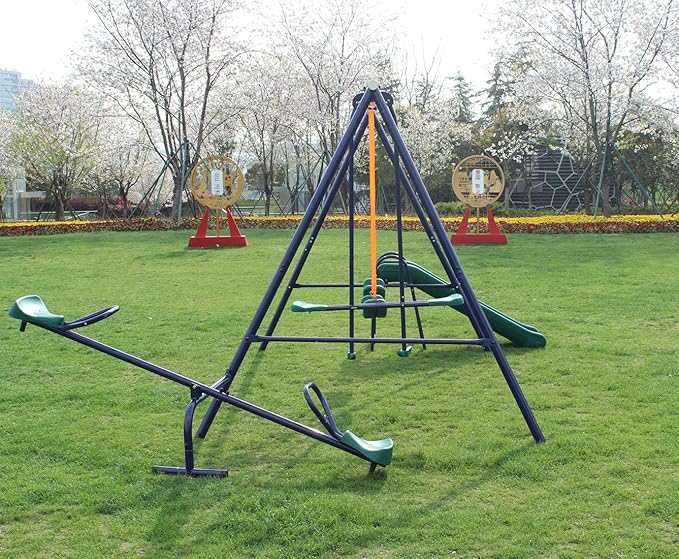 venta columpios infantiles