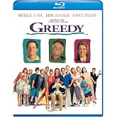 Greedy [Blu-ray]