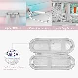PhD Keisi Case for Braun Oral B/Sonicare Travel Holder Storage Cover view 3