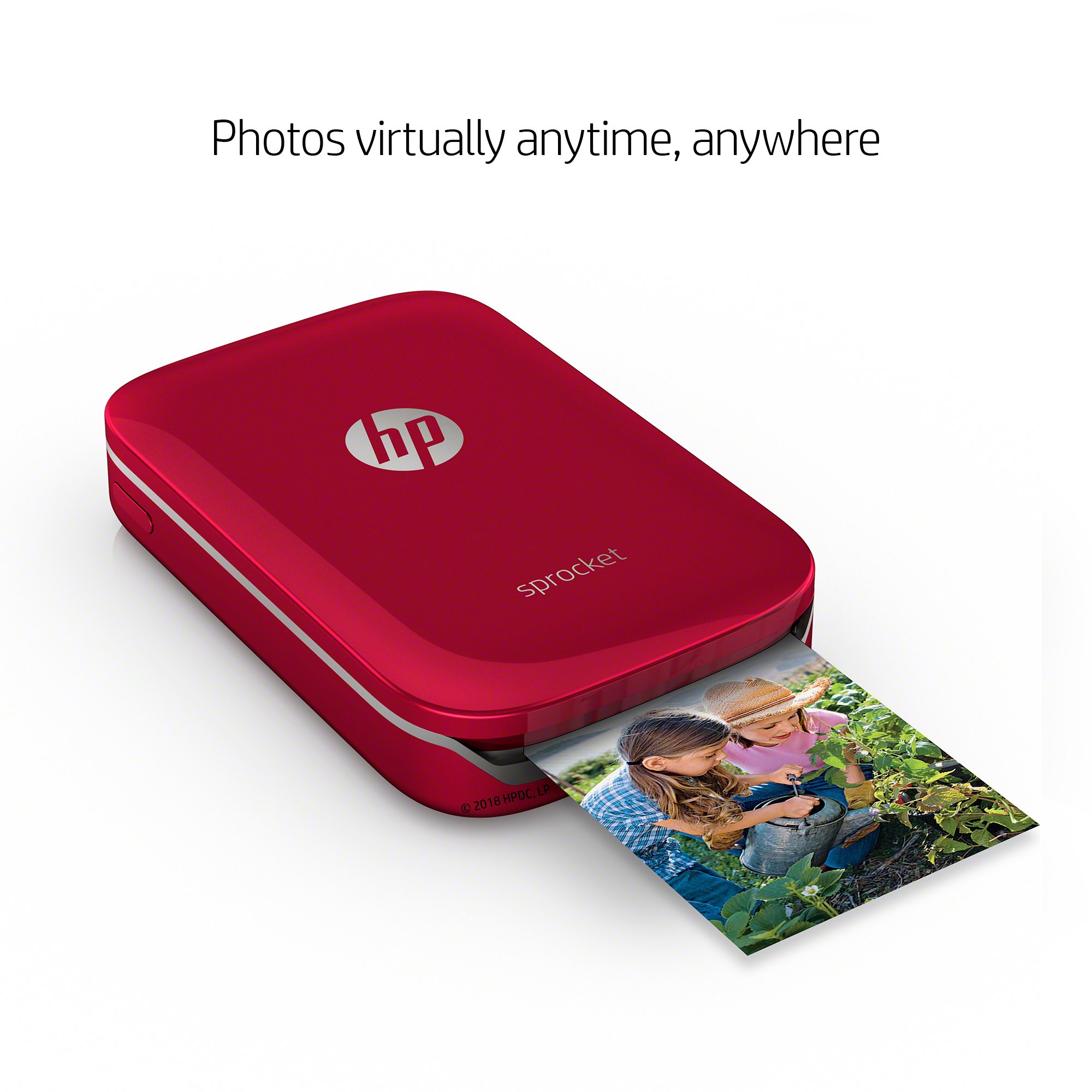 HP Sprocket Photo Paper 2x3 50 Sheets Buy Online in UAE. Office
