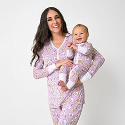 Little Sleepies Pajamas for Baby Boys