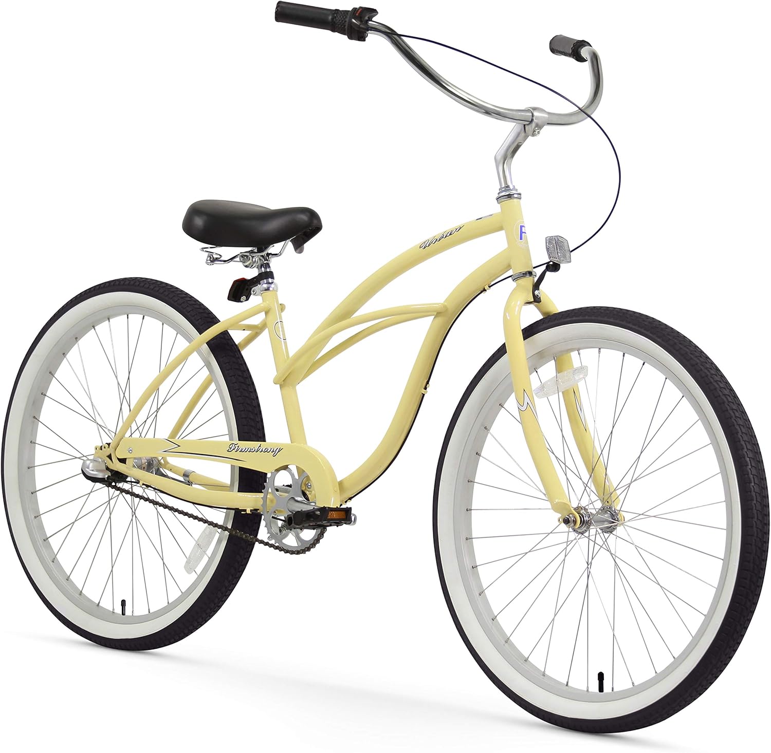 hang ten beach cruiser