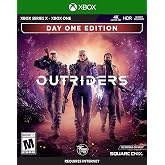 Outriders Day One Edition - Xbox One