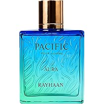 Rayhaan Aquatica Eau de Parfum 100 ml | Amazon.com.br