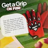 Saga Sports Kids Bike Gloves For Future Champions Motocross Protection view 6