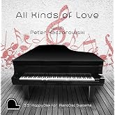 All Kinds of Love - PianoDisc Compatible Player Piano Music on 3.5" DD 720k Floppy Disk