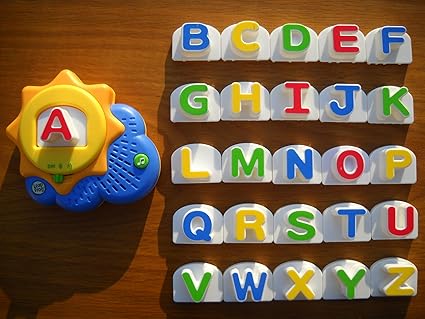 leapfrog fridge phonics pink