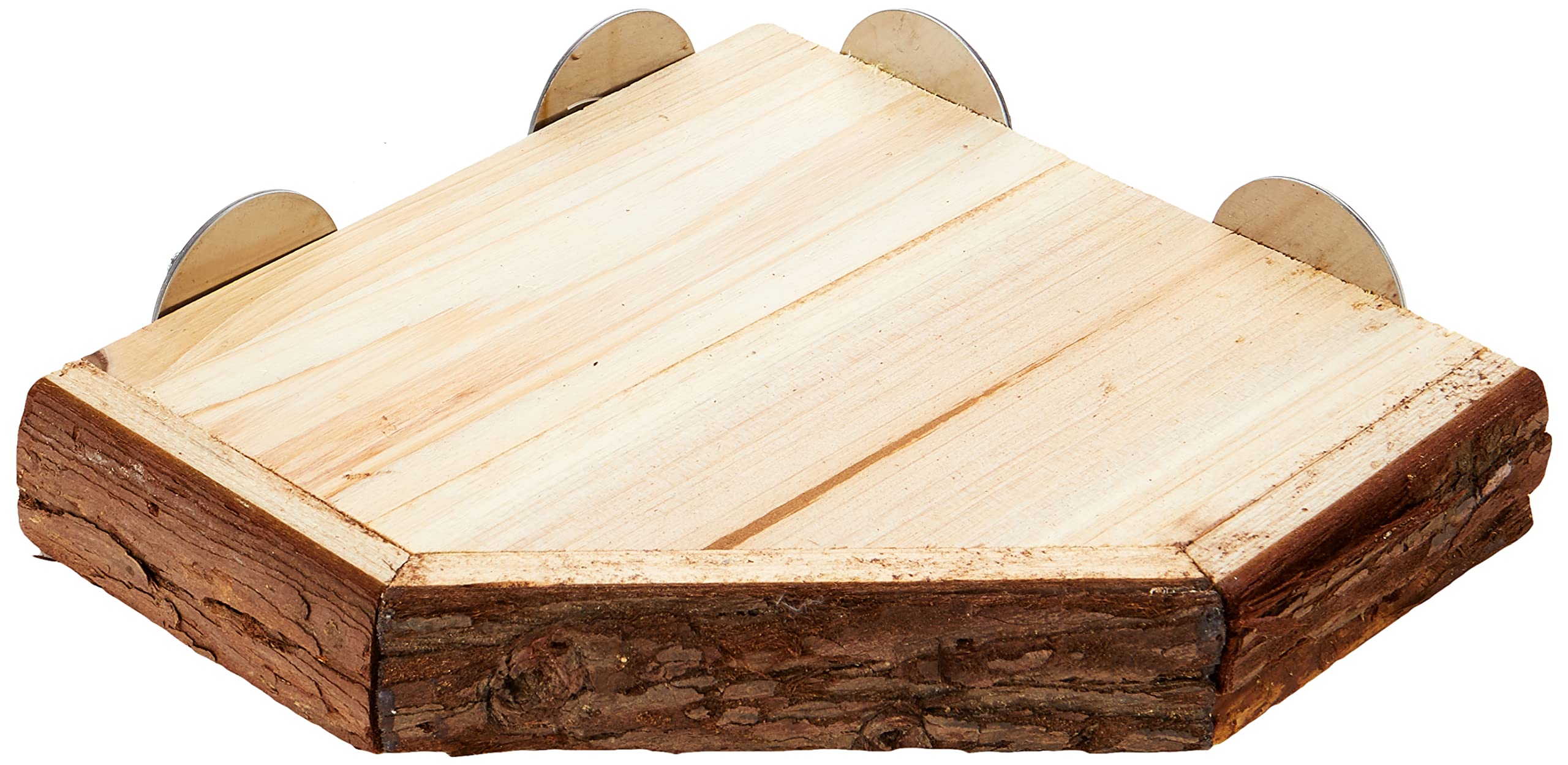 Trixie Natural Living Shelter and Platform Pet Furniture, 17 x 17 cm