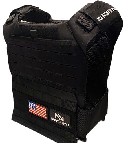 Gilet Lesté Fortify Pour Entraînement - Fitness, Course, Musculation - Poids Réglable - Neuf