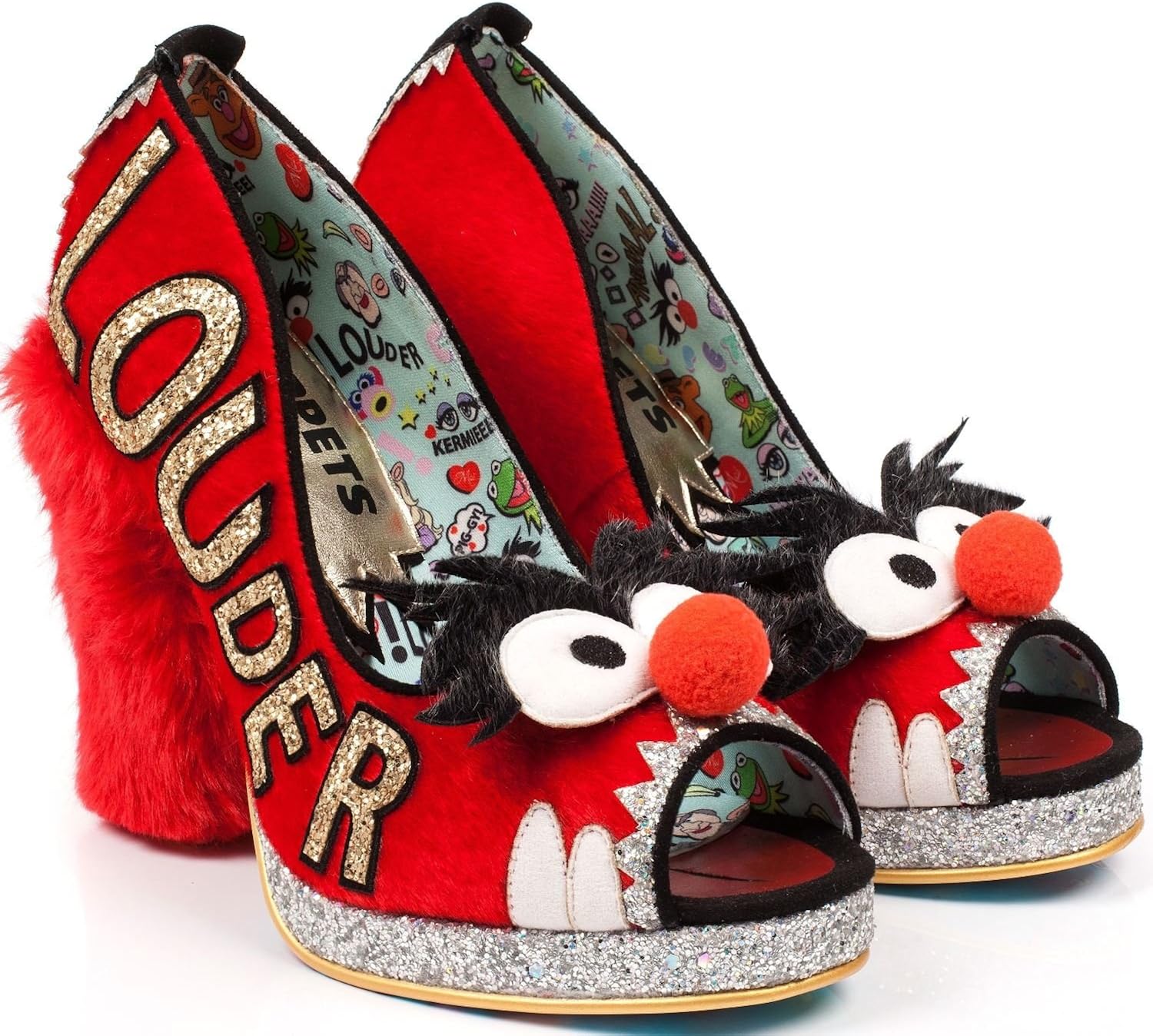 irregular choice party animal