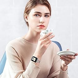 Yncamoo Compatible for Apple Watch Band 38mm 40mm