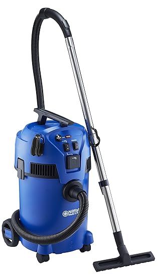 Nilfisk 18451552 Multi II 30 T Nass-/Trockensauger, 1400 W, 230 V