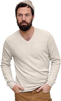 State Cashmere Essential V-Neck Sweater 