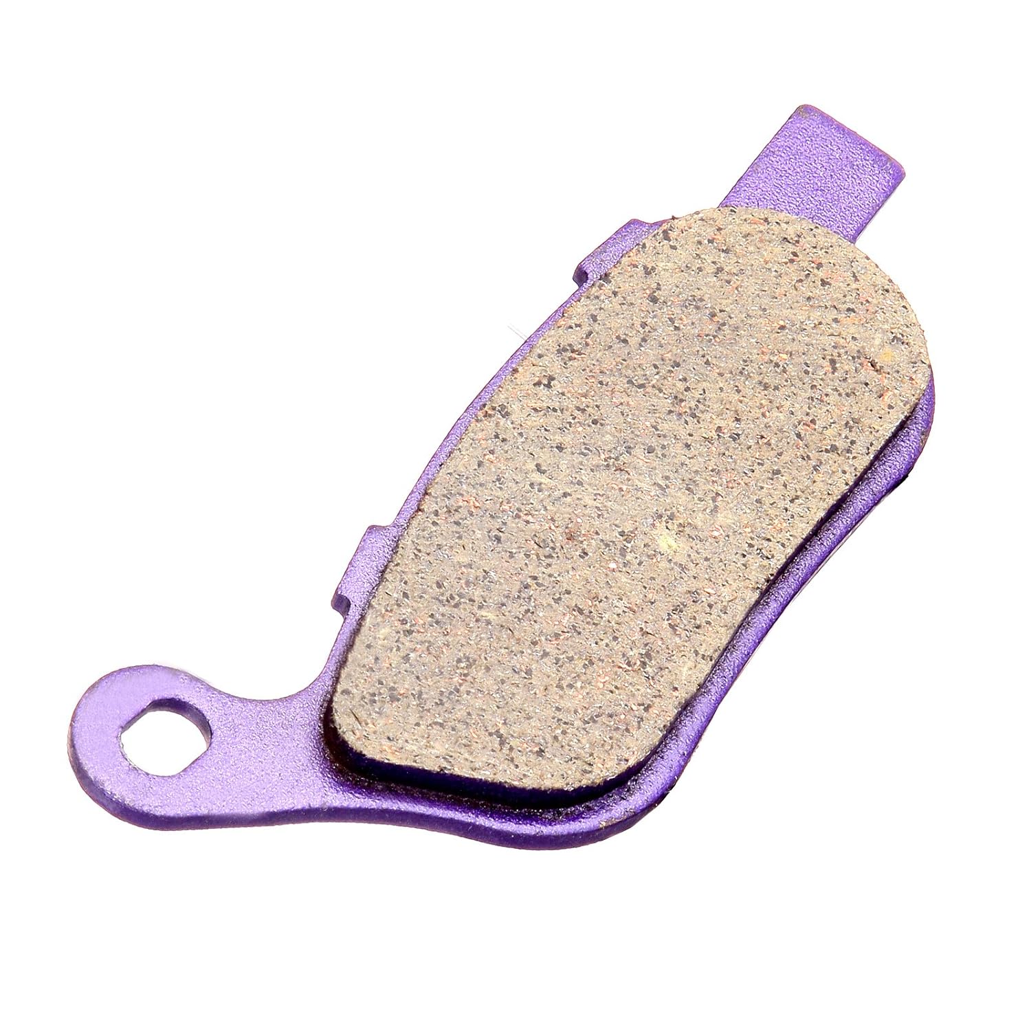 Braking SCITOO Kevlar Carbon Fiber Brake Pads Fit for 2008 2009 2010 2011 HarleyDavidson Dyna