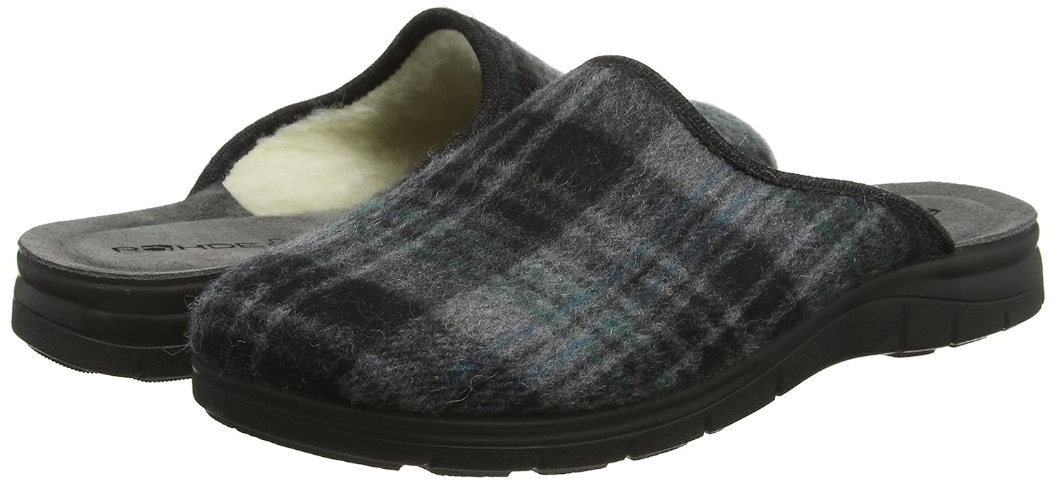 Rohde pantoufles homme Clearance