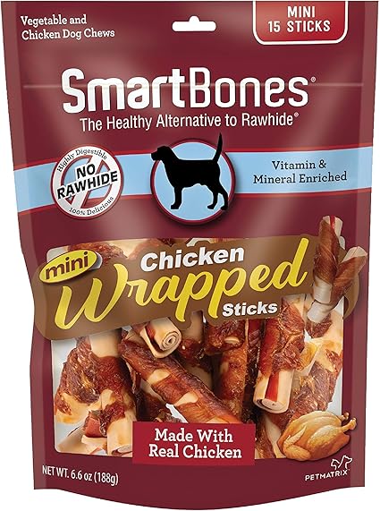 best rawhide free bones for dogs