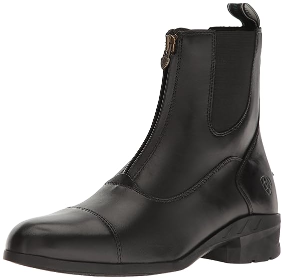 Ariat Herren Stiefelette Heritage IV Zip Paddock (mit Reißverschluss vorne)