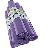 Hello Fit - Kid’s Short Yoga Mats - Economical 6-Pack - Nontoxic - Non-Slip - Moisture Resistant