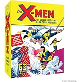 The X-Men: 100 Collectible Comic Book Cover Postcards (Marvel)