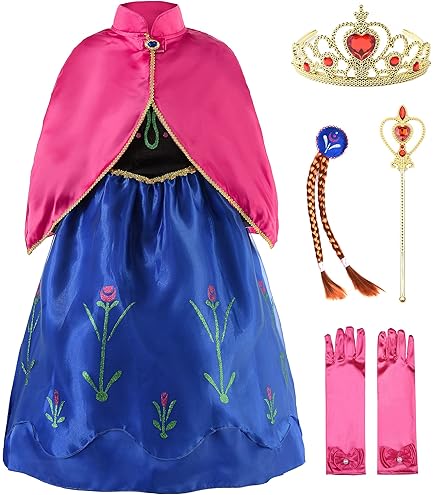 open lace back dress Amazon.com: Disguise Anna Traveling Toddler Classic Costume, Small (2T) :  Clothing, Shoes & Jewelry