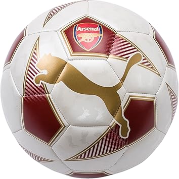 arsenal adidas ball