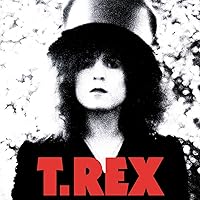 T. Rex, T.Rex - Slider - Deluxe Gatefold Digipak - Amazon.com Music