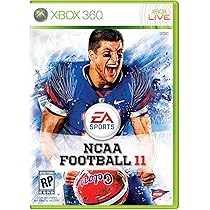Xbox360 - xbox360★NCAA FOOT BALL 13 海外版 北米版★箱付・ソフト 71lNSRp8HoL._UF1000,1000_QL80_.jpg