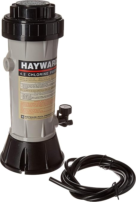 Amazon Com Hayward Cl110abg Off Line Above Ground Pool Automatic