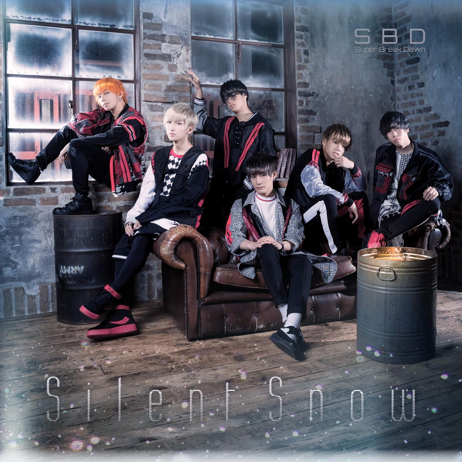 | Silent Snow - 小田切ゆうき Compose・Arrangement・Words | Love me - kengo Compose・Arrangement・Words |