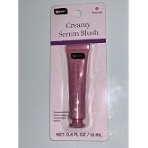 B.pure Creamy Serum Blush, Rose Dust, with Niacinamide and Pomegranate Extract, Paraben Free, 0.4 Fl Oz