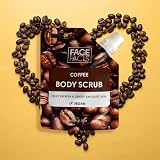 Face Facts Coffee Dry Exfoliating Scrub 99% Natural Dirt Impurities Vegan 50g view 6