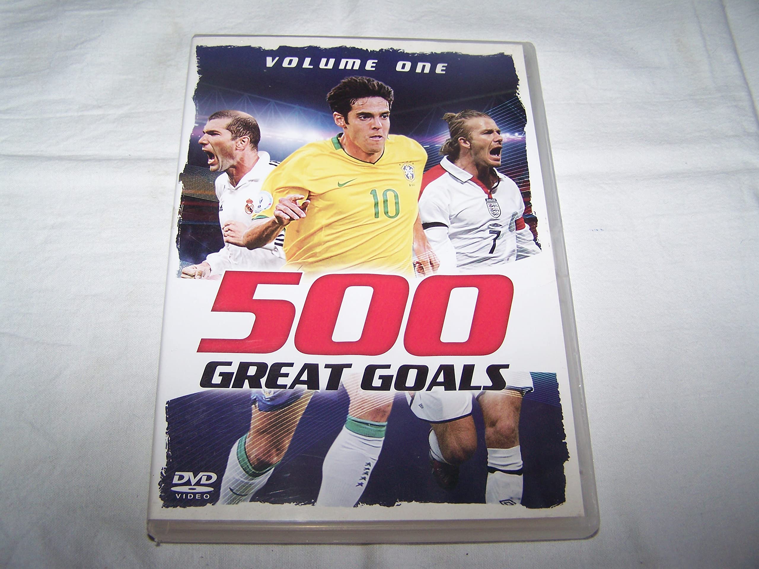 500 Great Goals Volume One