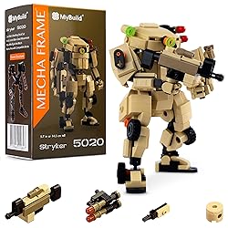 MyBuild Mecha Frame Armed Forces Stryker 5020