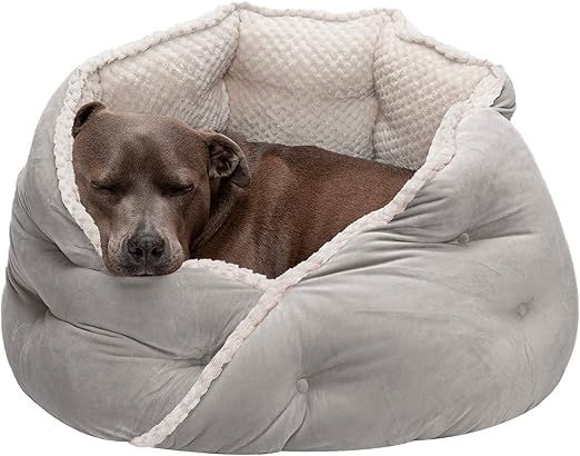 comfort dog bed for anxiety