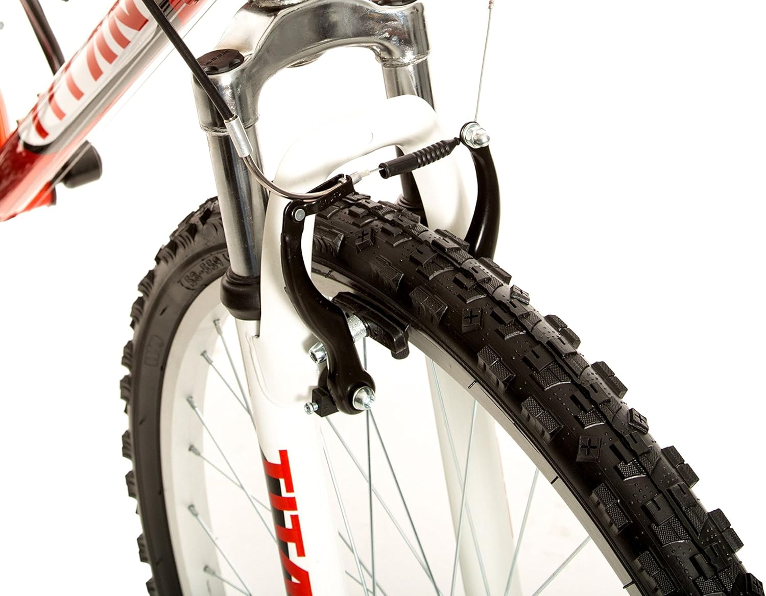 titan women's mountain bike