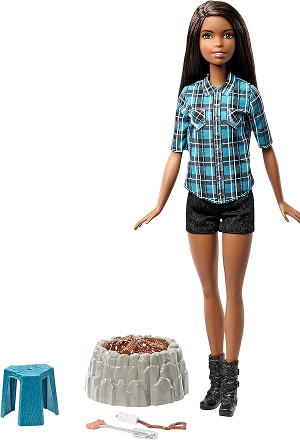 camping de la barbie